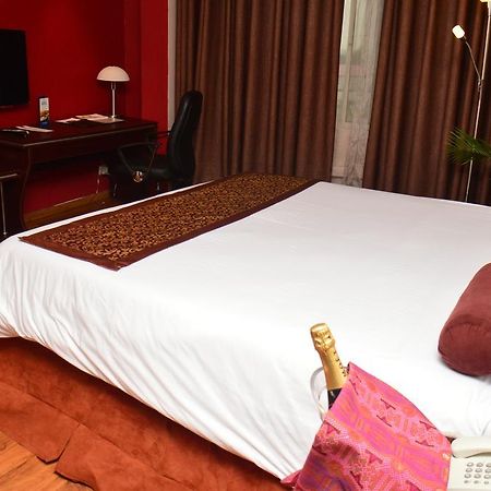 Golden Tulip Port-Harcourt Hotel Port Harcourt Room photo