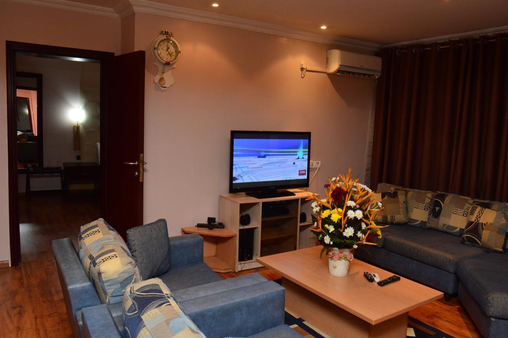 Golden Tulip Port-Harcourt Hotel Port Harcourt Room photo