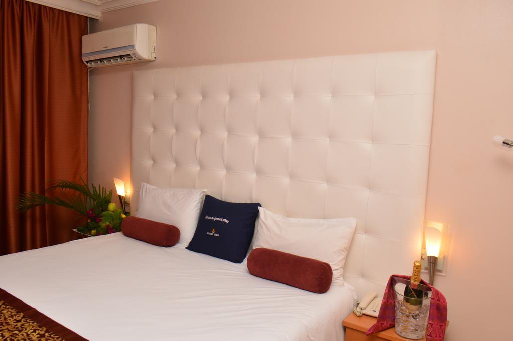 Golden Tulip Port-Harcourt Hotel Port Harcourt Room photo