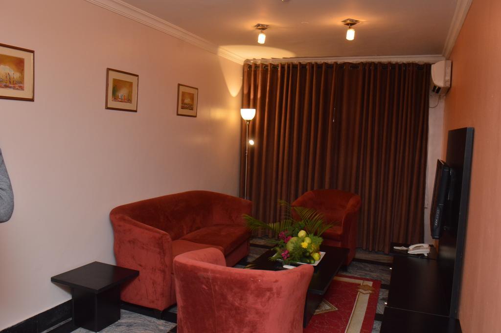 Golden Tulip Port-Harcourt Hotel Port Harcourt Room photo