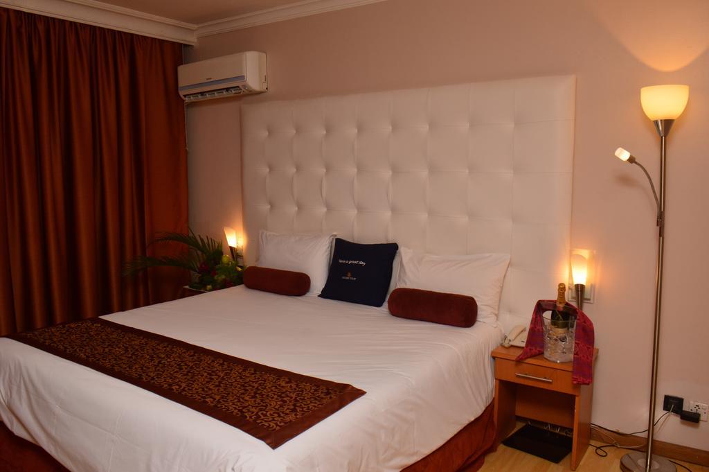 Golden Tulip Port-Harcourt Hotel Port Harcourt Room photo