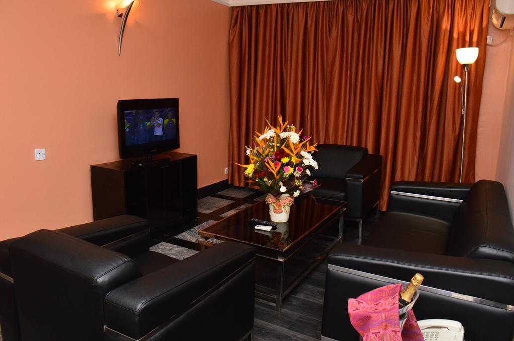 Golden Tulip Port-Harcourt Hotel Port Harcourt Room photo