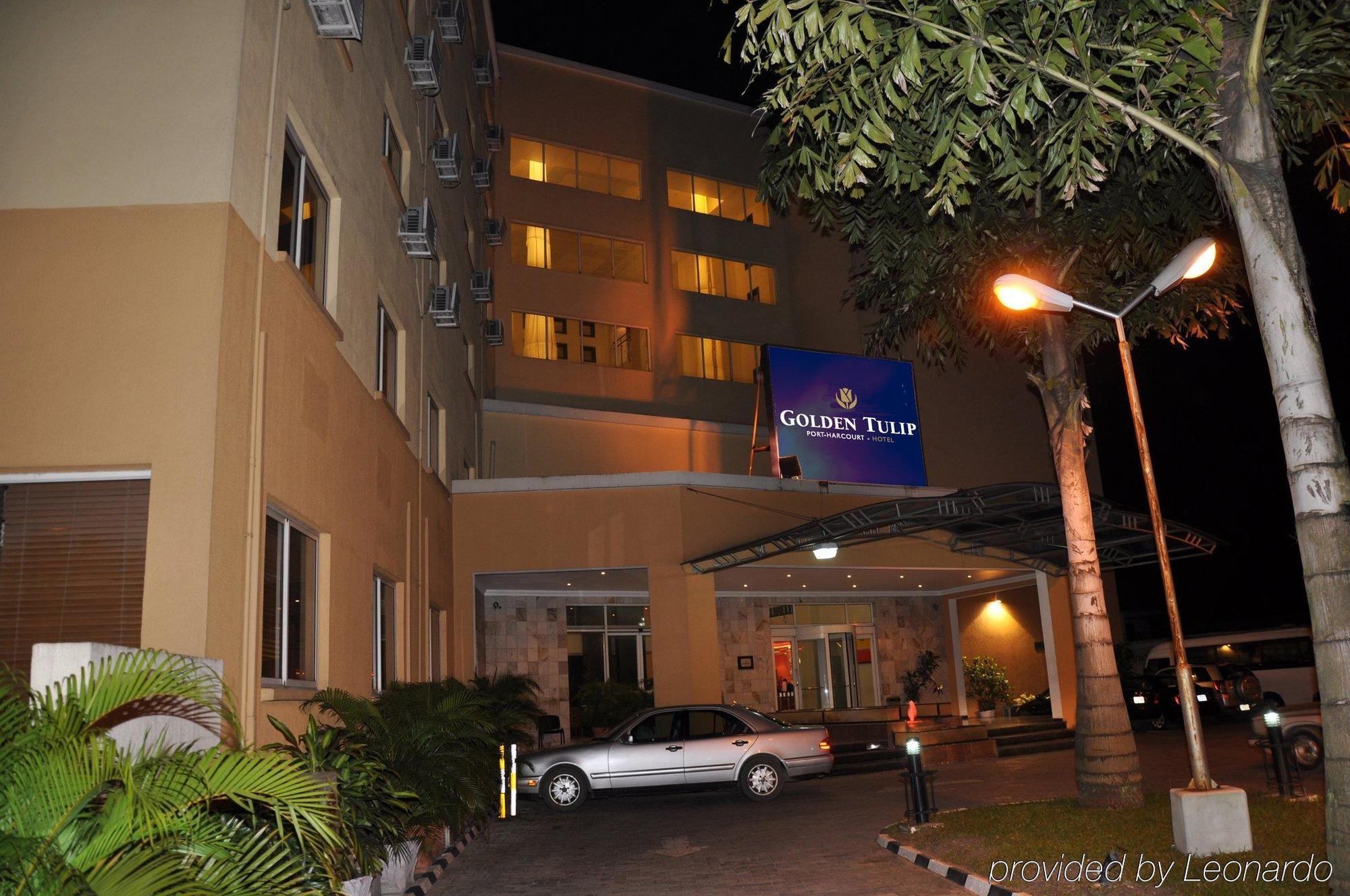 Golden Tulip Port-Harcourt Hotel Port Harcourt Exterior photo