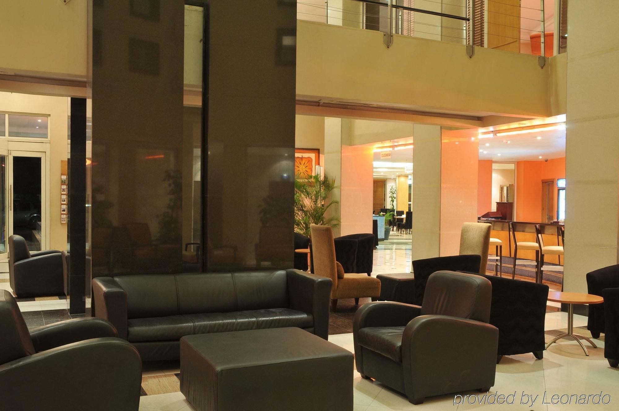 Golden Tulip Port-Harcourt Hotel Port Harcourt Interior photo