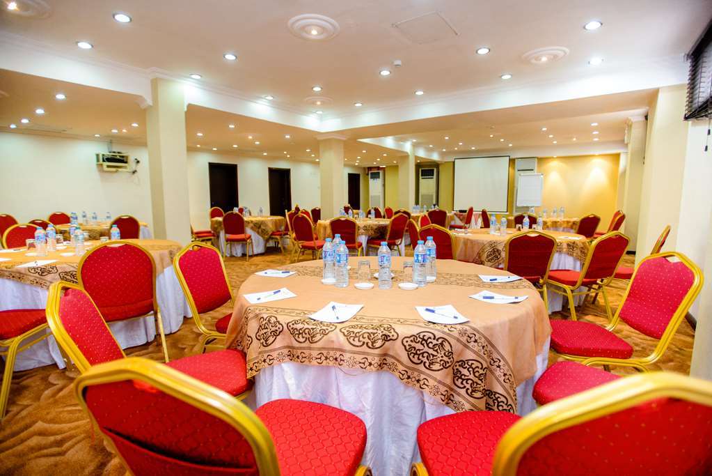 Golden Tulip Port-Harcourt Hotel Port Harcourt Facilities photo