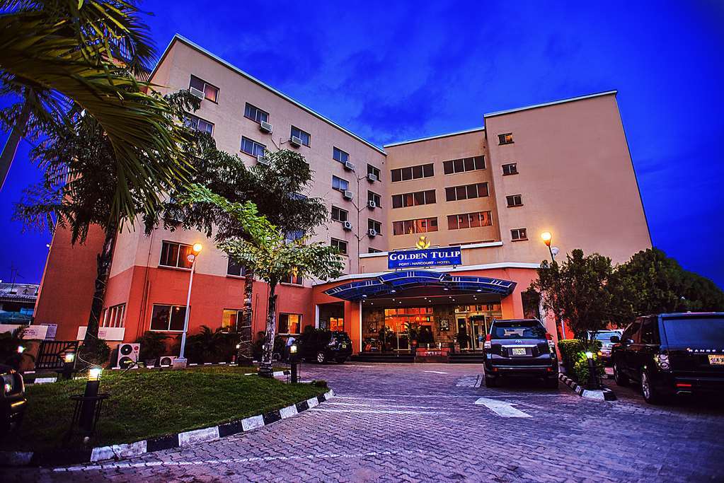 Golden Tulip Port-Harcourt Hotel Port Harcourt Exterior photo